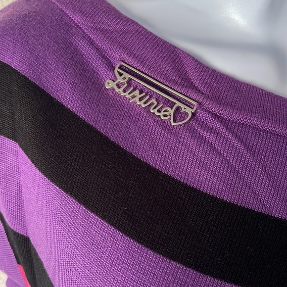 Luxirie LRG dress - Picture 2 of 4